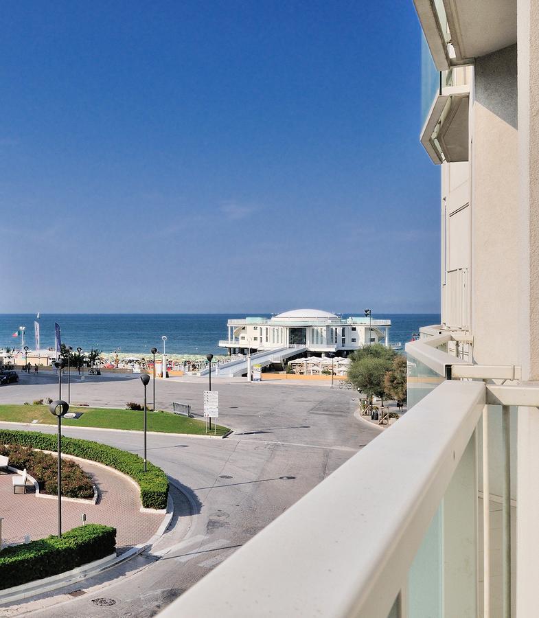 Residence Cristallo Senigallia Extérieur photo